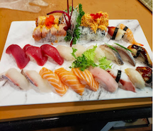 best sushi and seafood near me, Centreville