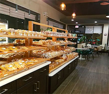 Best bakery cafe near me, Annandale